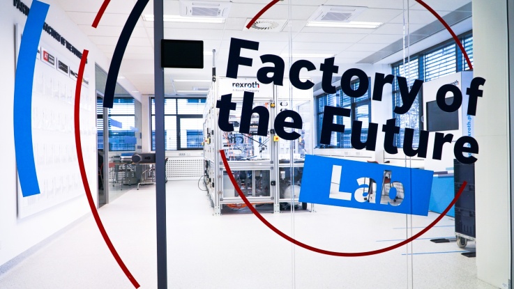 Showroom - Factory of the Future