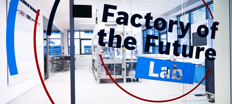 Factory of the Future Przemysł 4.0