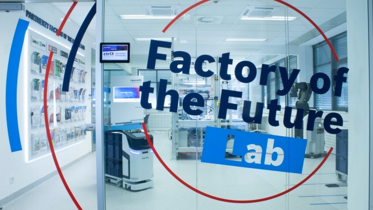 Showroom - Factory of the Future