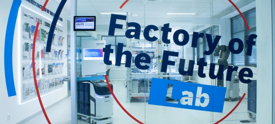 Showroom - Factory of the Future