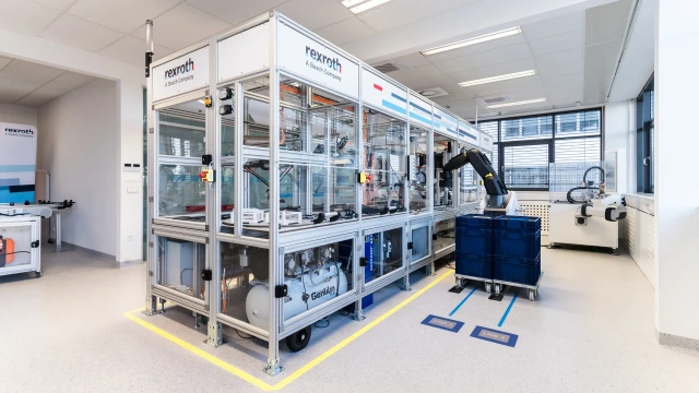 Factory of the Future Lab