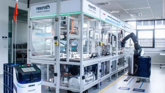 View of Factory of the Future