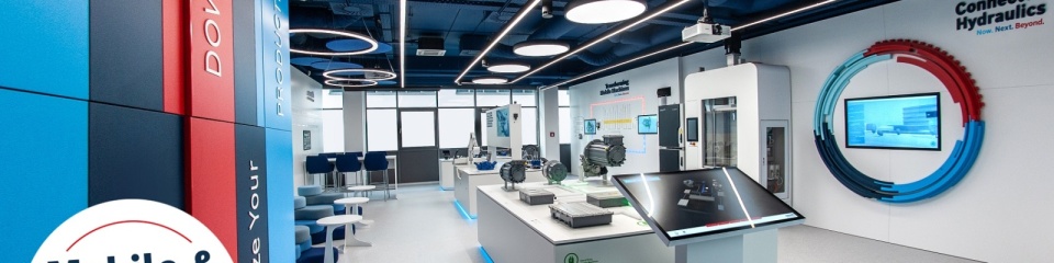 Showroom Moblie & Industrial World