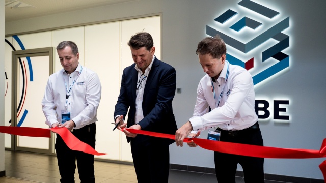 Uroczyste otwarcie nowej sali szkoleniowo-pokazowej Bosch Rexroth - Mobile & Industrial World