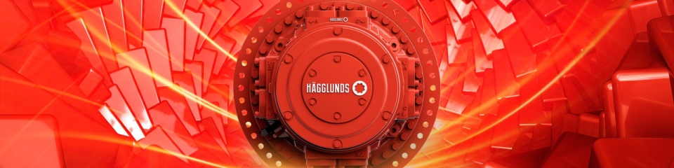 Silnik Hägglunds Quantum