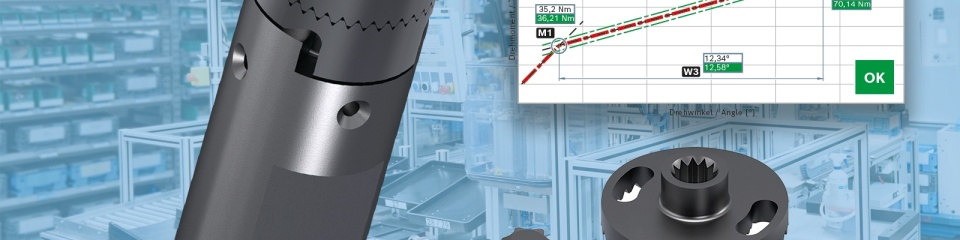 Nowy system testowania TASS firmy Bosch Rexroth sprawdza jakość i produktywność montażu bezpośrednio w trakcie procesów produkcyjnych. (Źródło ilustracji: Bosch Rexroth AG)