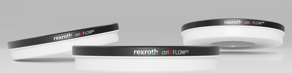 System ctrlX FLOW6D 
