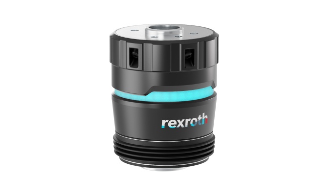 Jednostka kompensacyjna wspomagana za pomocą czujników opracowana z myślą o robotach przegubowych i liniowych: Smart Flex Effector zwiększa precyzję, produktywność i stopień automatyzacji procesów, a ponadto pozwala uniknąć błędów.
