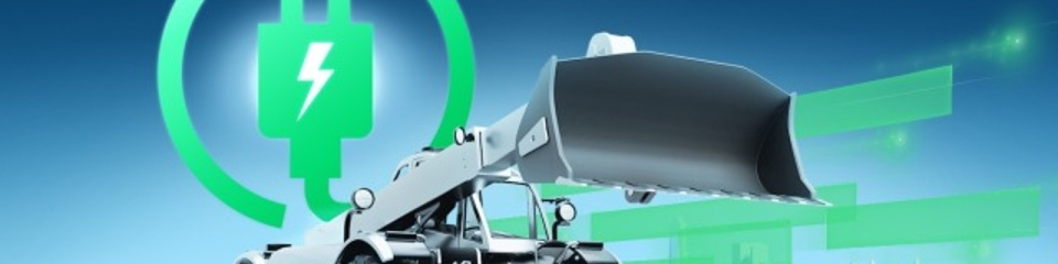 Elektryfikacja maszyn budowlanych i rolniczych