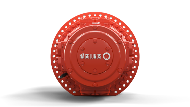 Hägglunds Quantum