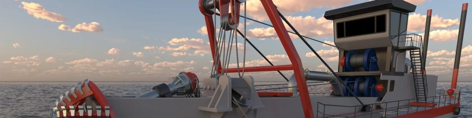 Nowa seria silników hydraulicznych Hägglunds Quantum wyznacza zupełnie nowy standard w branży, łącząc wysoką wydajność z trwałością oraz znacząco wspierając zrównoważony rozwój.