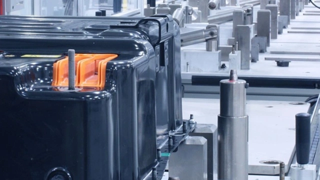Przyszłość produkcji akumulatorów: automatyzacja i ochrona środowiska