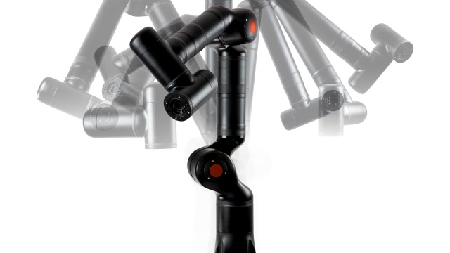 Cobot firmy Kassow Robots 