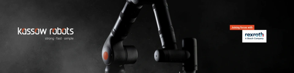 Rewolucja w automatyzacji dzięki cobotom firmy Kassow Robots