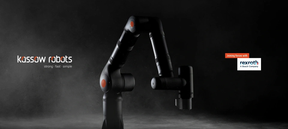 Rewolucja w automatyzacji dzięki cobotom firmy Kassow Robots