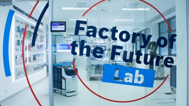 Factory of the Future Lab