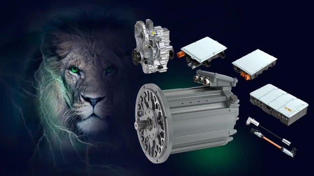 Portfolio eLion dla elektromobilności