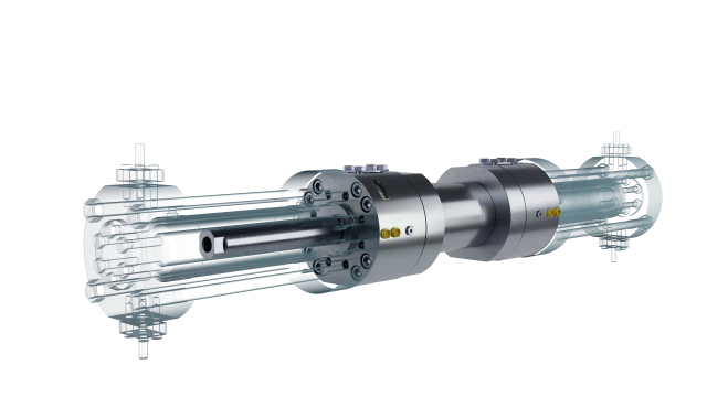 Compressor Drive Cylinder