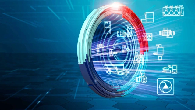 Firma Bosch Rexroth usprawnia projektowanie przemysłowych rozwiązań hydraulicznych dzięki obszernemu katalogowi konfigurowalnych modeli 3D