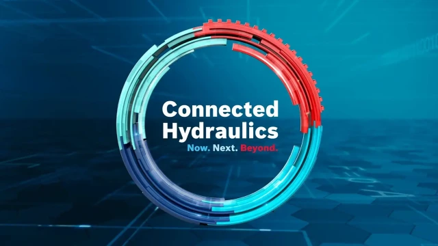 Dzięki nowej generacji zaworów 2-drogowych do wbudowania LC_8X/ firma Bosch Rexroth zwiększa wydajność i efektywność hydraulicznych zaworów logicznych