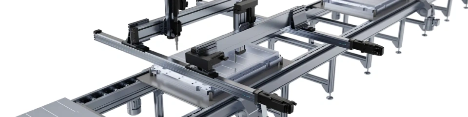 Firma Bosch Rexroth oferuje kompleksową gamę efektywnych i produktywnych rozwiązań z zakresu automatyki przemysłowej