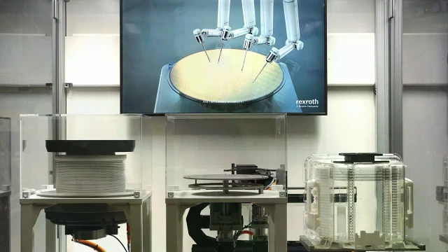 Popyt na coraz bardziej zaawansowane mikroprocesory wciąż rośnie. Aby sprostać temu zapotrzebowaniu, producenci półprzewodników mogą korzystać z nowoczesnych, otwartych rozwiązań z zakresu automatyki. 