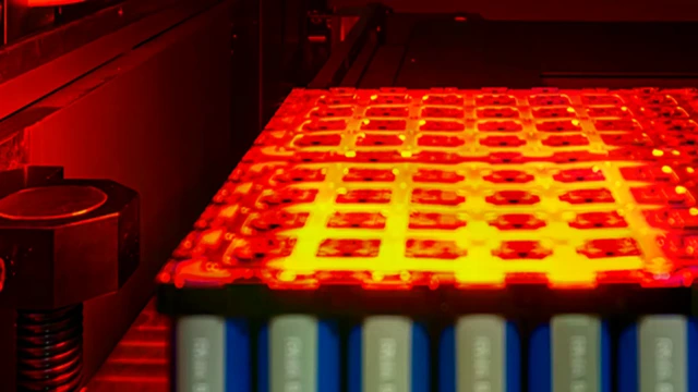 RMA, producent maszyn serii Battery Welder do spawania laserowego modułów baterii, zwiększa wydajność swoich maszyn dzięki wysoce kompaktowemu systemowi wieloosiowemu firmy Bosch Rexroth.