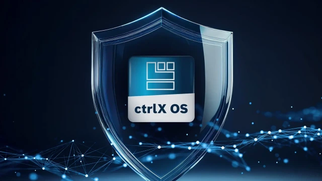 System operacyjny Linux ctrlX OS firmy Bosch Rexroth jest gotowy do spełnienia wymagań CRA i posiada certyfikat IEC 62443-4-2.