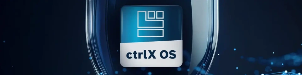 System operacyjny Linux ctrlX OS firmy Bosch Rexroth jest gotowy do spełnienia wymagań CRA i posiada certyfikat IEC 62443-4-2.