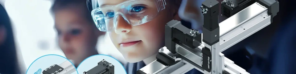 Bosch Rexroth zwiększa wydajność dzięki w pełni skonfigurowanym rozwiązaniom dla swoich kompaktowych modułów liniowych SMS.