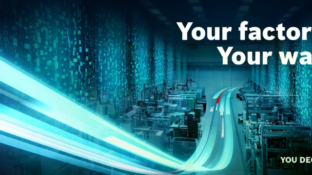 Nie istnieje jeden uniwersalny model fabryki. Każdy zakład musi być projektowany zgodnie z realnymi potrzebami rynku, a Bosch Rexroth odpowiada na tę różnorodność poprzez elastyczne systemy automatyki, napędu i sterowania, które można swobodnie konfigurować i rozwijać. 