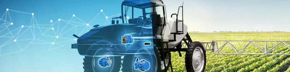 Firma Bosch Rexroth rozszerzyła portfolio produktów i rozwiązań w zakresie napędu hydrostatycznego AgDrive przeznaczonego do maszyn i ciągników rolniczych. 