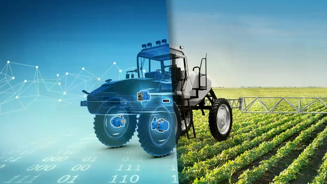 AgDrive – wydajne, kompleksowe rozwiązanie firmy Bosch Rexroth, które obejmuje oprogramowanie BODAS – udostępnia szeroki zakres funkcji dla samobieżnych maszyn rolniczych z hydrostatycznym napędem wielosilnikowym.