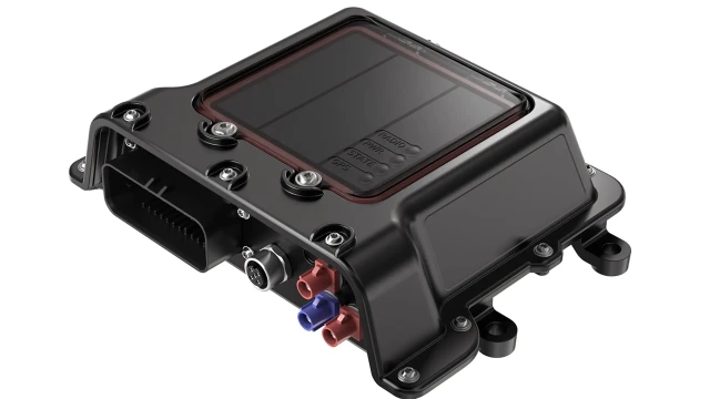 Firma Bosch Rexroth prezentuje wydajną wersję modułu Rexroth Connectivity Unit i zapowiada jego model podstawowy