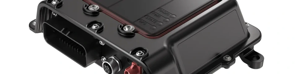 Firma Bosch Rexroth prezentuje wydajną wersję modułu Rexroth Connectivity Unit i zapowiada jego model podstawowy