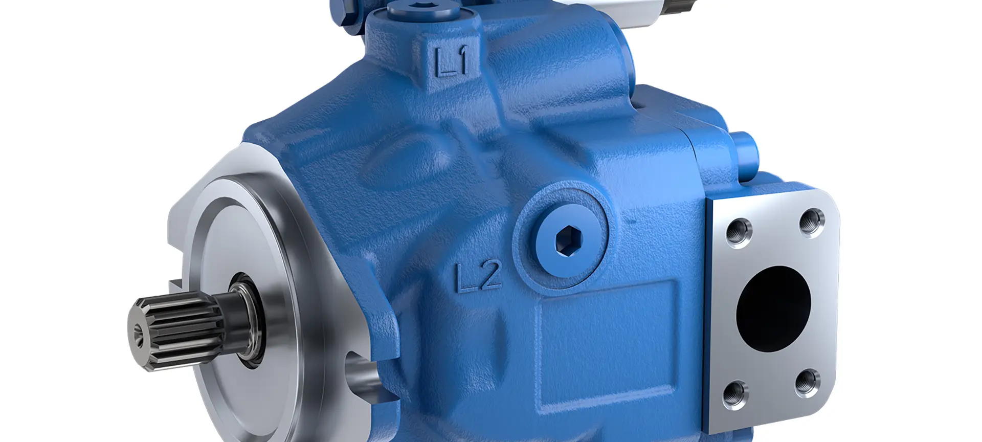 Elektroniczne, oparte na układzie zamkniętym, sterowanie pompami hydraulicznymi, pracującymi w układach otwartych, z wykorzystaniem platformy eOC (Electronic Open Circuit) firmy Bosch Rexroth otwiera nowe możliwości w zakresie hydrauliki maszyn mobilnych. 