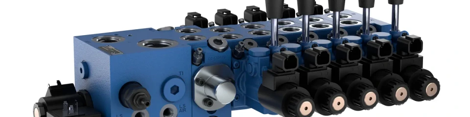 Obecne trendy rynkowe generują rosnące zapotrzebowanie na kompaktowe i wydajne rozwiązania przeznaczone dla maszyn mobilnych. Coraz bardziej złożone konstrukcje takich maszyn oraz ich różnorodne funkcje i zastosowania oznaczają dla producentów wiele nowych wyzwań.