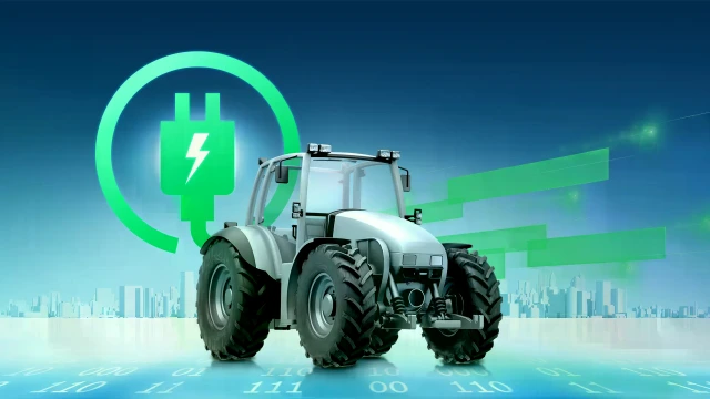 Elektryfikacja maszyn rolniczych