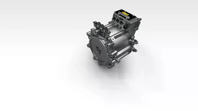 Silniko-generator Bosch SMG230 (Źródło ilustracji: Bosch)