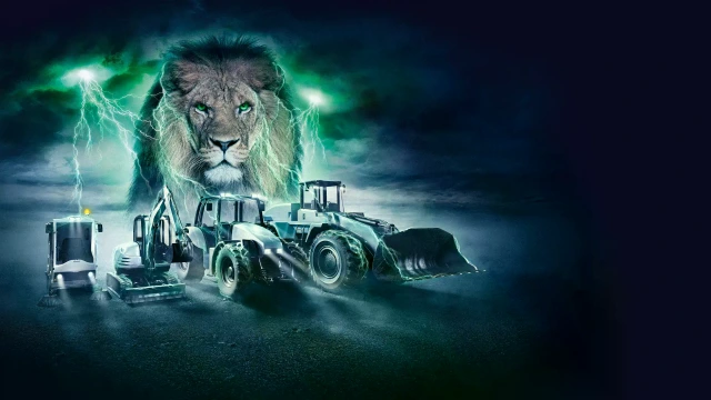 Elektryfikacja maszyn mobilnych