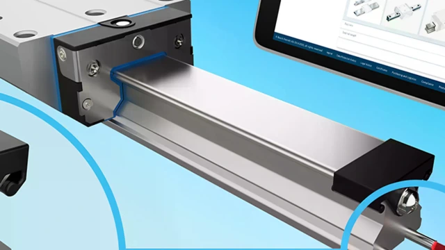 Nowoczesna technologia przemieszczeń liniowych przyczynia się do konkurencyjności budowy obrabiarek. Dzięki opatentowanej opcji regulacji temperatury szyn prowadzących firma Bosch Rexroth oferuje zintegrowane podejście, dzięki któremu wysoce precyzyjna obróbka może być wykonywana jeszcze bardziej niezawodnie i wydajniej, bez konieczności zajmowania dodatkowej przestrzeni montażowej.