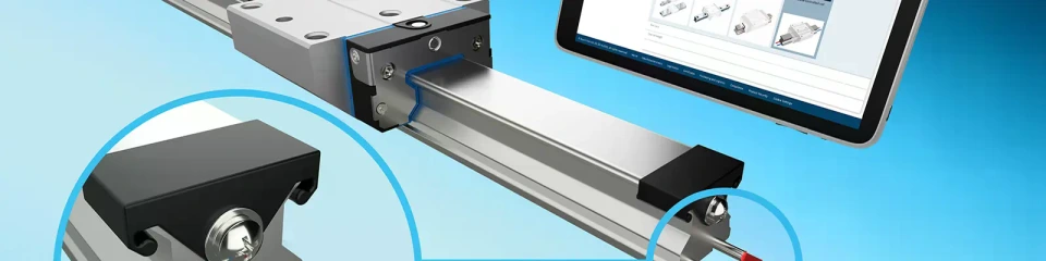 Nowoczesna technologia przemieszczeń liniowych przyczynia się do konkurencyjności budowy obrabiarek. Dzięki opatentowanej opcji regulacji temperatury szyn prowadzących firma Bosch Rexroth oferuje zintegrowane podejście, dzięki któremu wysoce precyzyjna obróbka może być wykonywana jeszcze bardziej niezawodnie i wydajniej, bez konieczności zajmowania dodatkowej przestrzeni montażowej.