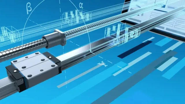 Innowacyjny Linear Motion Technology Selector firmy Bosch Rexroth prowadzi inżynierów i projektantów do odpowiedniego produktu jeszcze szybciej, łatwiej i bardziej intuicyjnie niż poprzednie rozwiązania. 