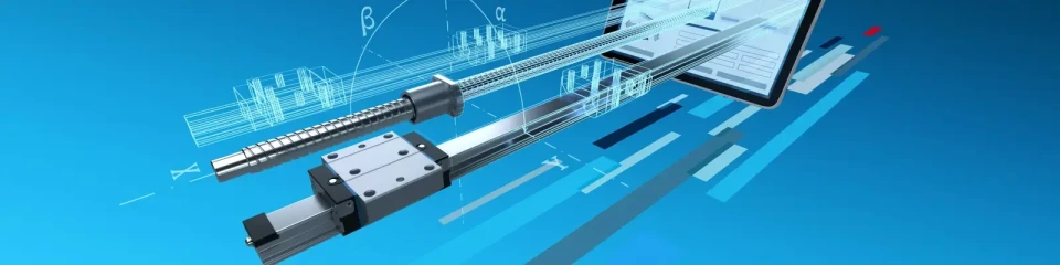 Innowacyjny Linear Motion Technology Selector firmy Bosch Rexroth prowadzi inżynierów i projektantów do odpowiedniego produktu jeszcze szybciej, łatwiej i bardziej intuicyjnie niż poprzednie rozwiązania. 