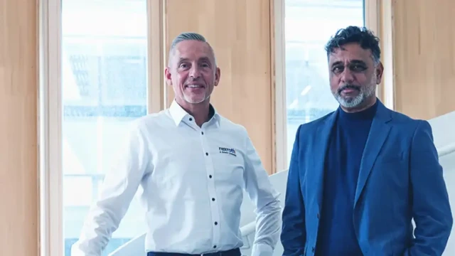 	Bosch Rexroth i Advantech łączą modułowe komputery przemysłowe z bezpiecznym, otwartym systemem operacyjnym, tworząc gotową platformę brzegową