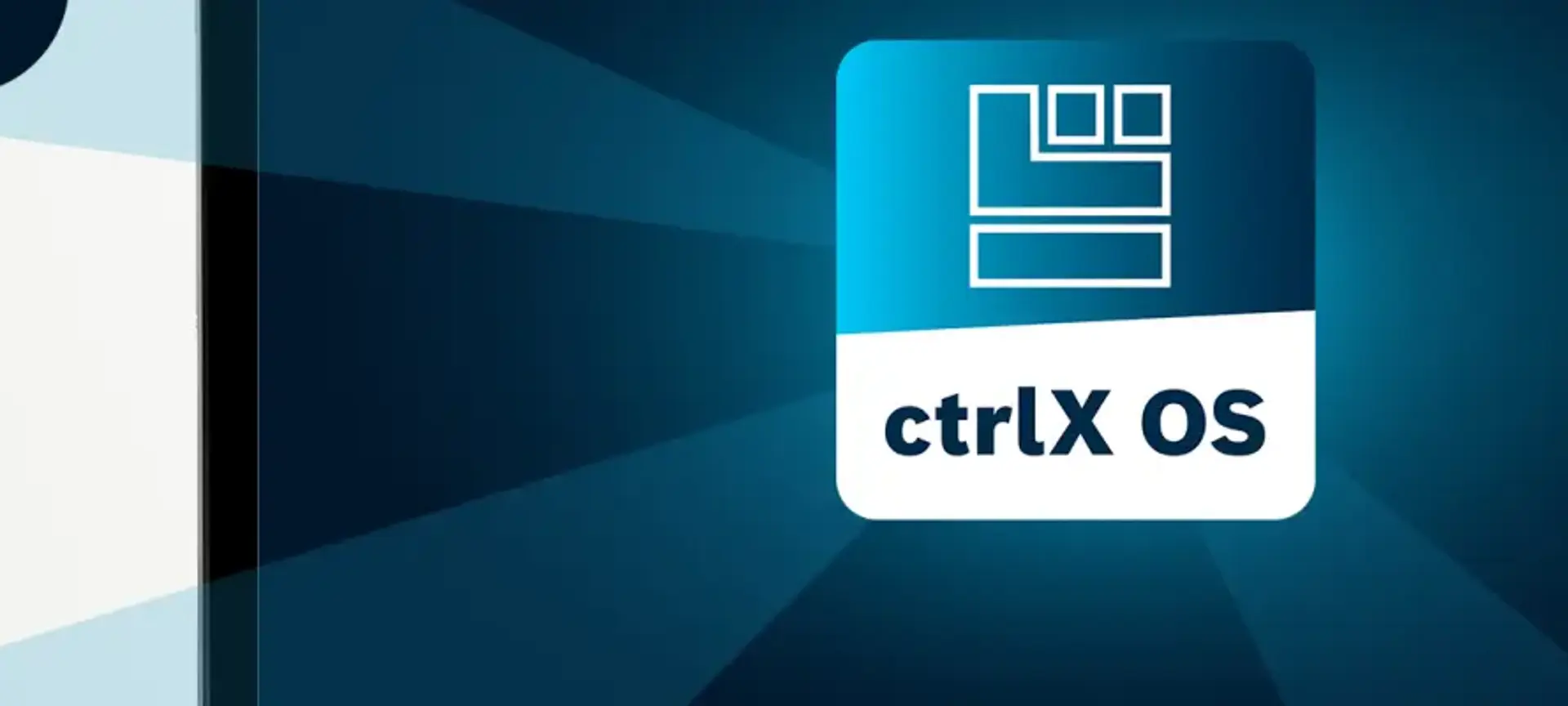 Oparty na systemie Linux system operacyjny ctrlX OS oferuje liczne innowacje. 