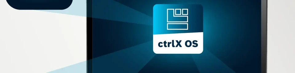 Oparty na systemie Linux system operacyjny ctrlX OS oferuje liczne innowacje. 