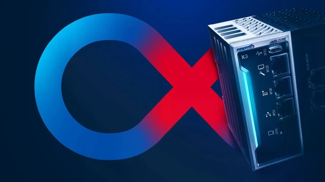 Automatyka przemysłowa staje się coraz bardziej zorientowana na oprogramowanie, połączona i wzmocniona przez sztuczną inteligencję. Bosch Rexroth napędza tę zmianę dzięki otwartej platformie ctrlX AUTOMATION i teraz wprowadza szereg nowych funkcji. Obejmują one rozległe dodatki do portfolio sprzętowego, funkcjonalności AI, oparte na oprogramowaniu rozwiązanie bezpieczeństwa, nowe aplikacje w ctrlX OS Store, a także wstępnie skonfigurowane zestawy rozwiązań.