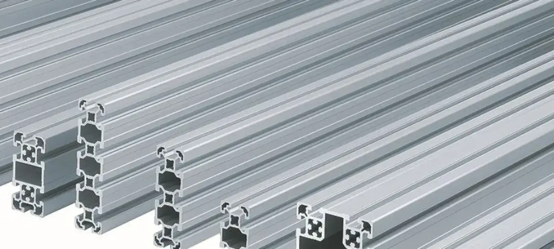 Od końca 2025 roku profile aluminiowe firmy Bosch Rexroth charakteryzują się mniejszym śladem węglowym.