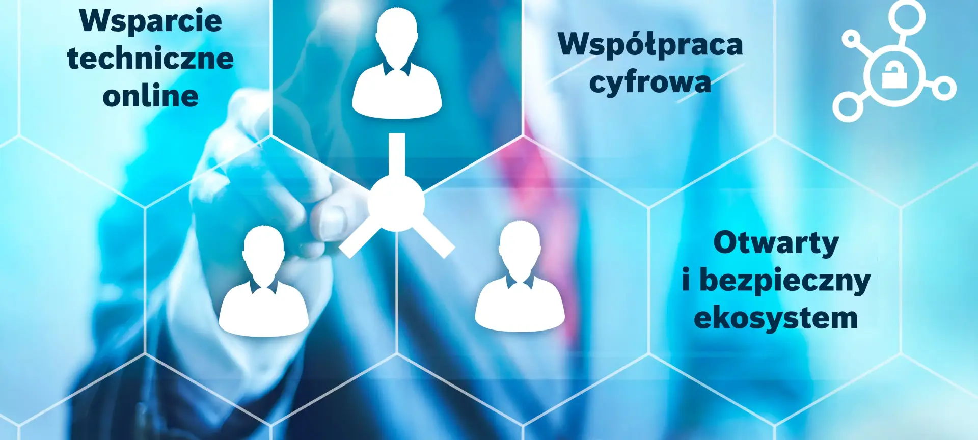 Firma Bosch Rexroth ułatwia swoim klientom tworzenie oprogramowania, oferując im cyfrowy obszar roboczy z funkcjami wsparcia technicznego i funkcjami społecznościowymi.